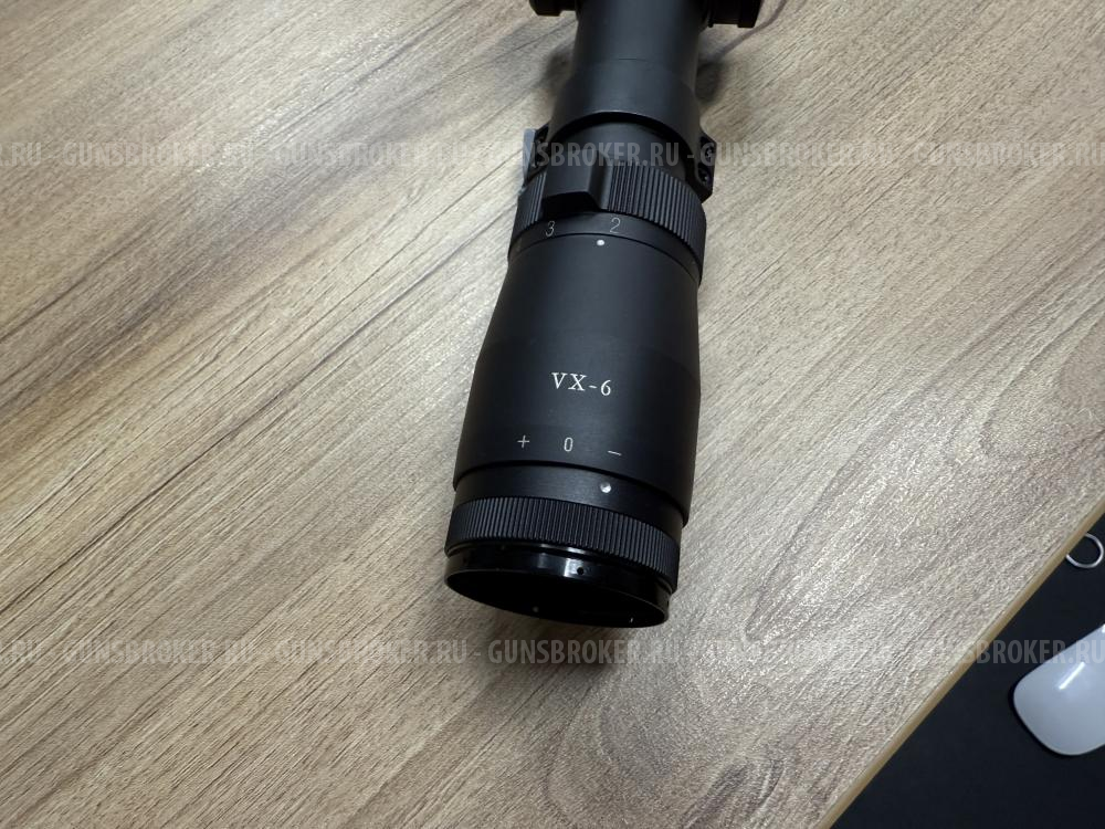 Leupold VX-6 1-6x24 