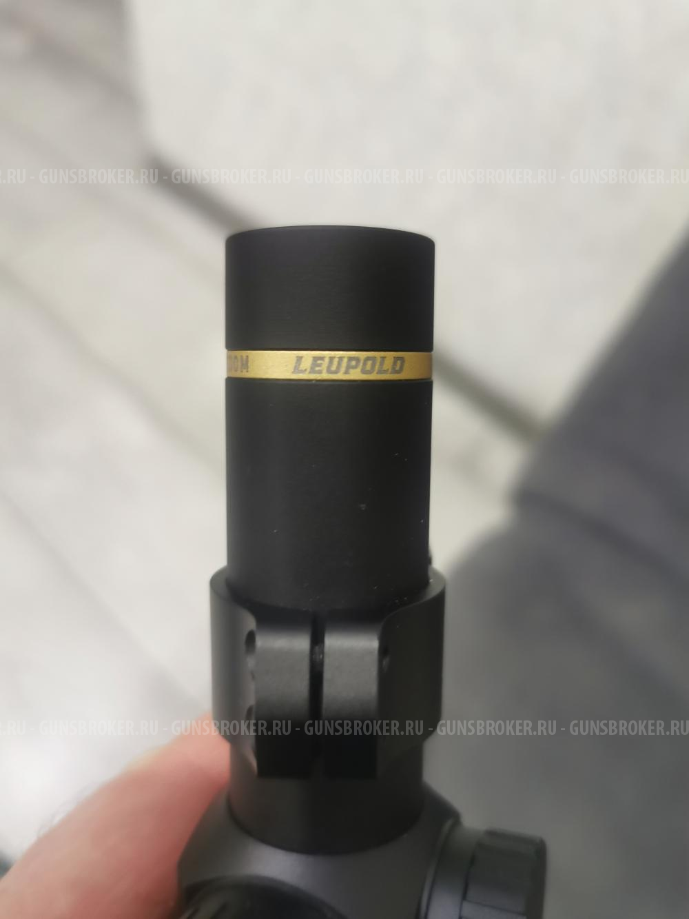 LEUPOLD VX FREEDOM 1,5 - 4*20