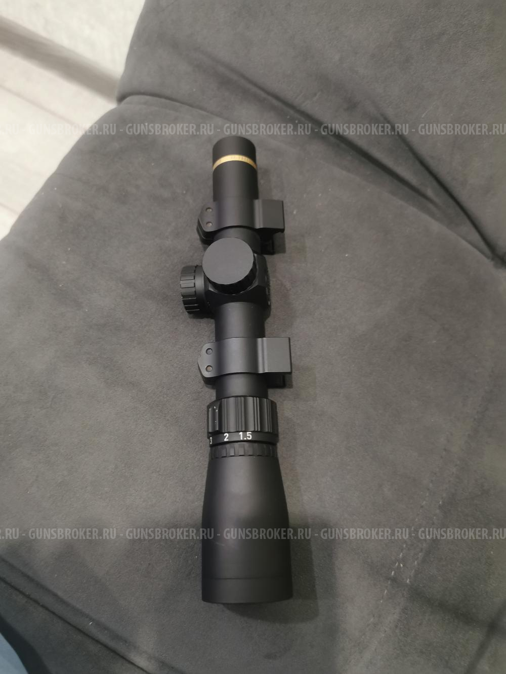 LEUPOLD VX FREEDOM 1,5 - 4*20