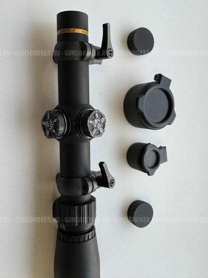 Leupold VX-Freedom 1.5-4x20