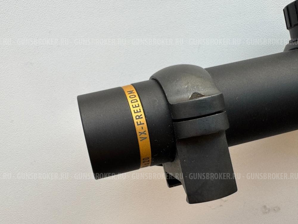 Leupold VX-Freedom 1.5-4x20