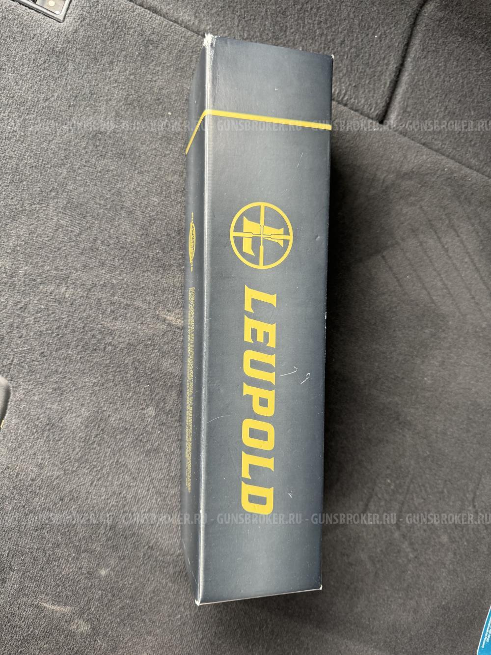 Leupold VX-Freedom 6-18x40 CDS, сетка Tri-MOA