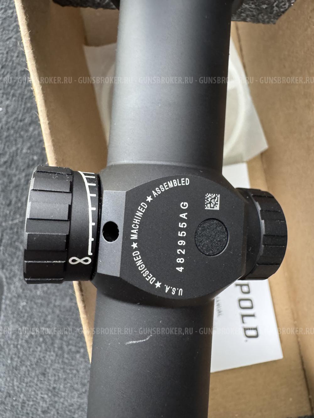 Leupold VX-Freedom 6-18x40 CDS, сетка Tri-MOA