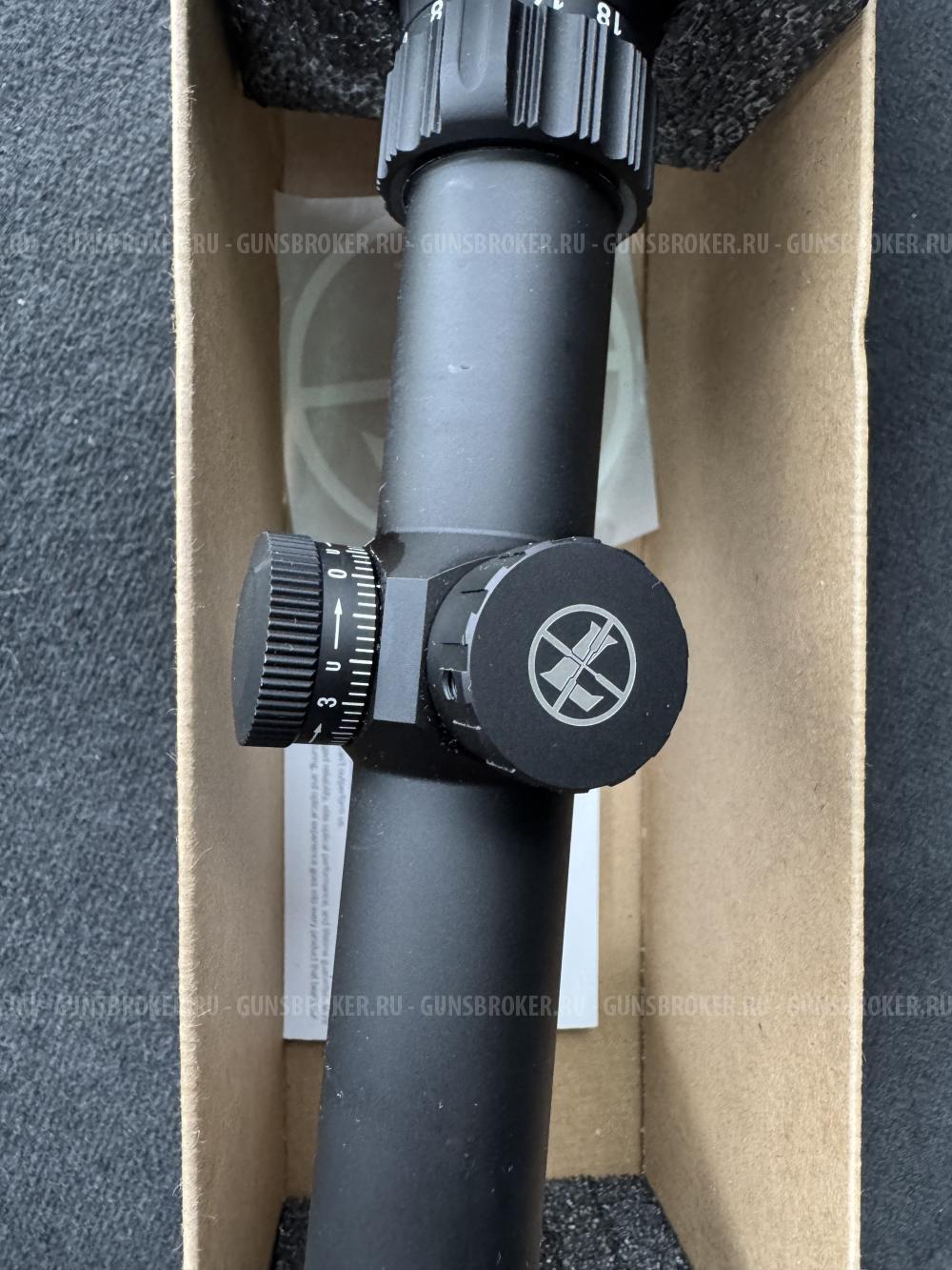 Leupold VX-Freedom 6-18x40 CDS, сетка Tri-MOA