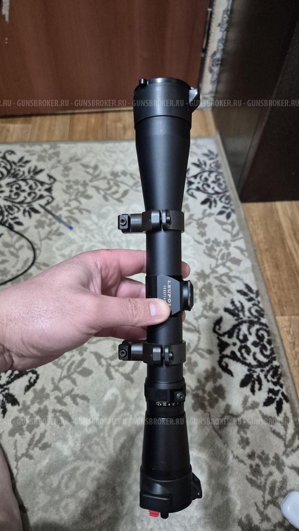 Leupold VX-Freedom CDS 4-12x40