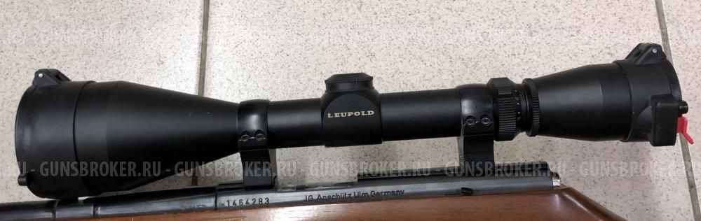 LEUPOLD VX-II 3-9 50мм