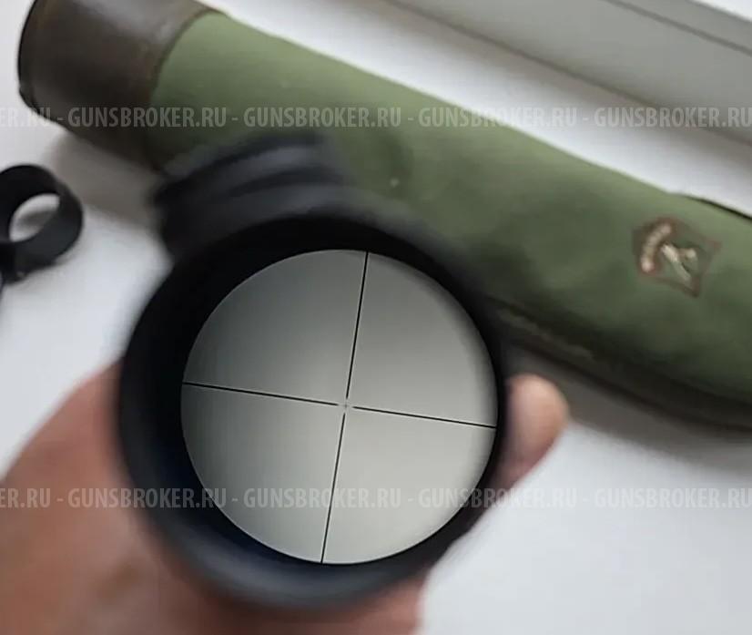 Leupold VX-III, 1,5x5-20 c подсветкой на кроне Blaser