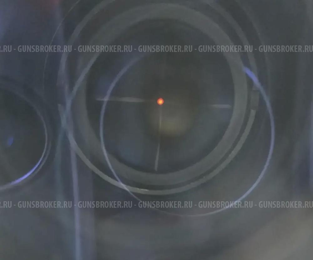 Leupold VX-III, 1,5x5-20 c подсветкой на кроне Blaser