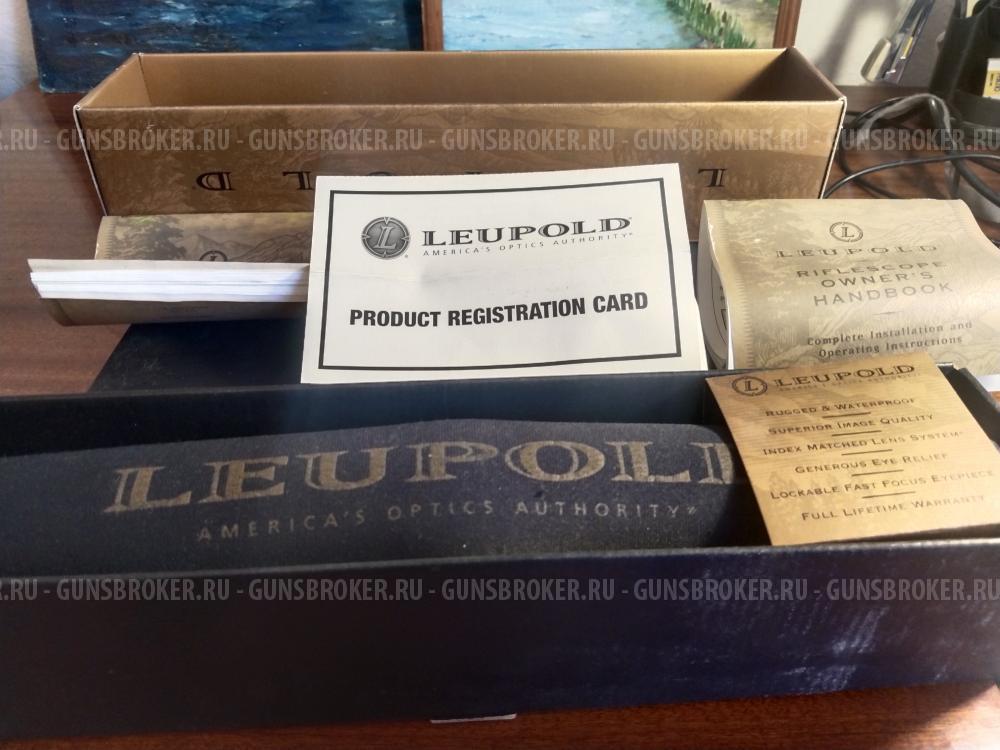 Leupold VX III LR Varmint Hunters 4,5x14-40