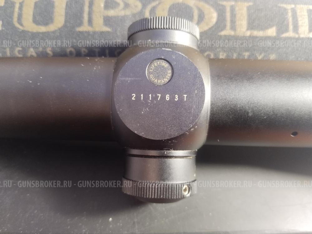 Leupold VX III LR Varmint Hunters 4,5x14-40