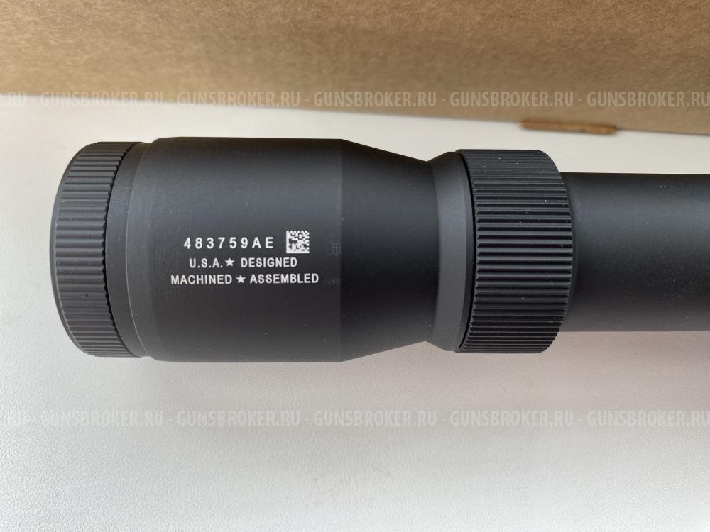 Leupold vx-r 2-7x33