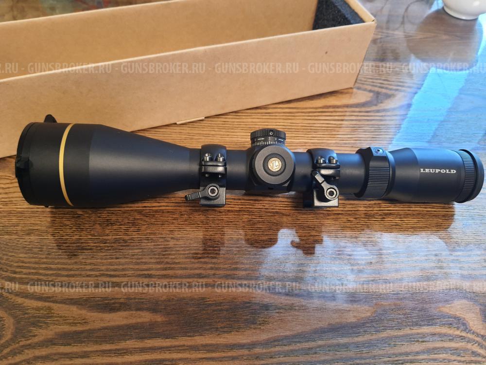 Leupold VX-R 3-9 ×50