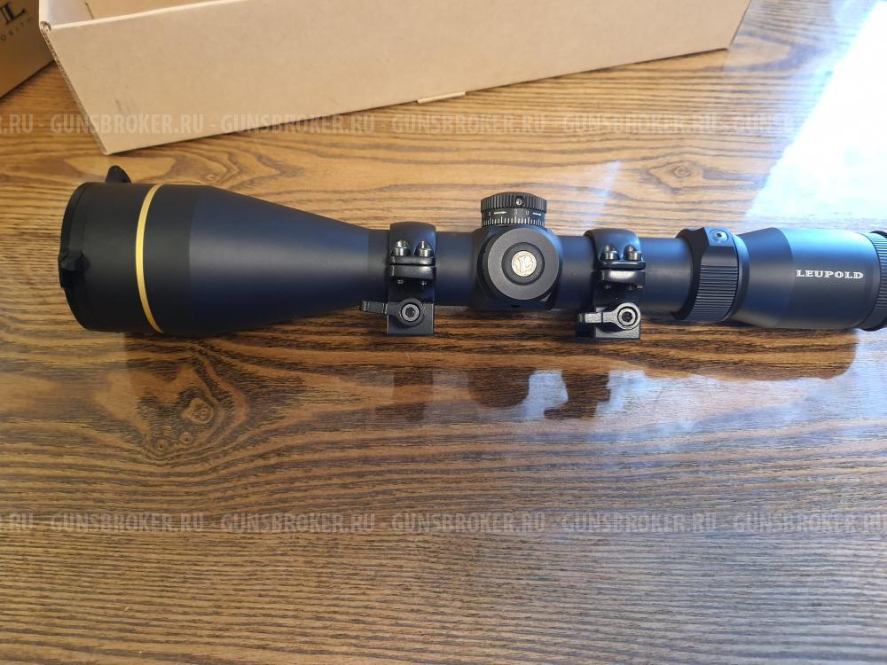 Leupold VX-R 3-9 ×50