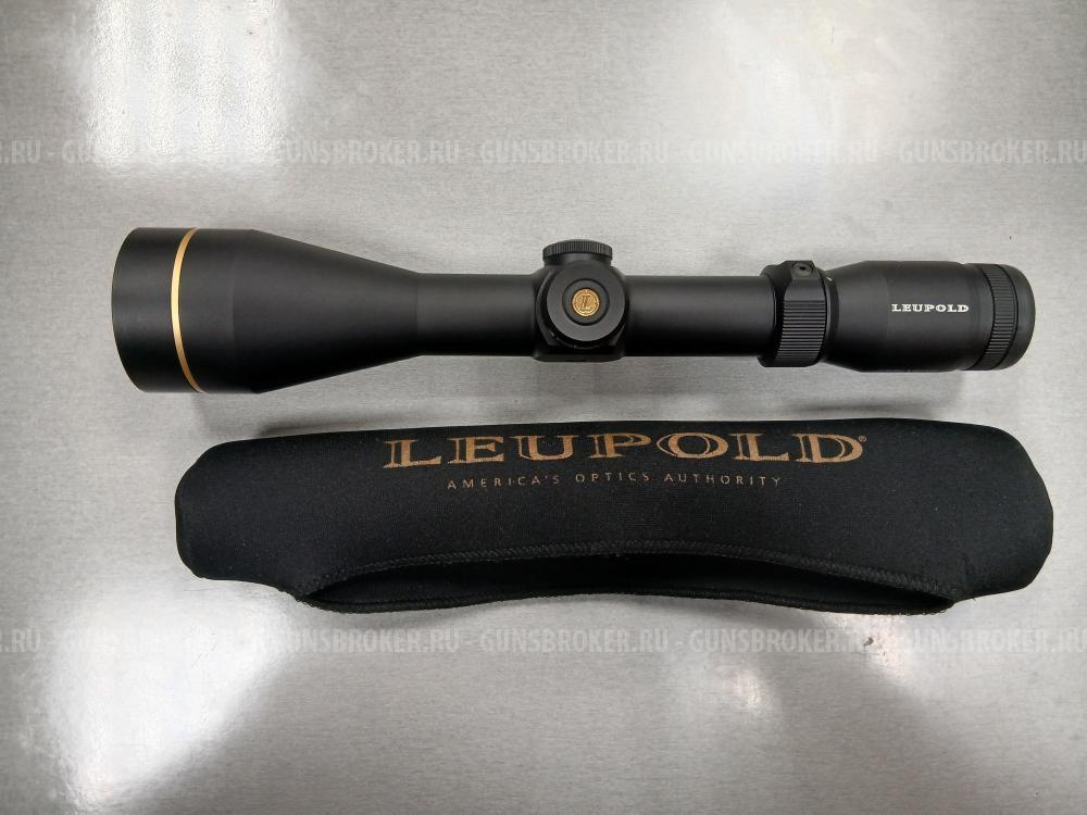  Leupold VX-R 4-12×50 FireDot4 c подсветкой