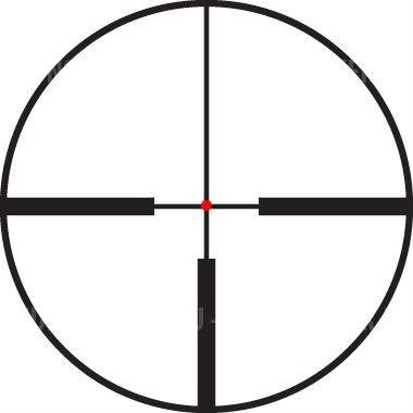  Leupold VX-R 4-12×50 FireDot4 c подсветкой