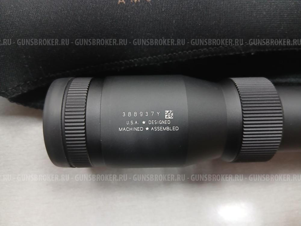  Leupold VX-R 4-12×50 FireDot4 c подсветкой