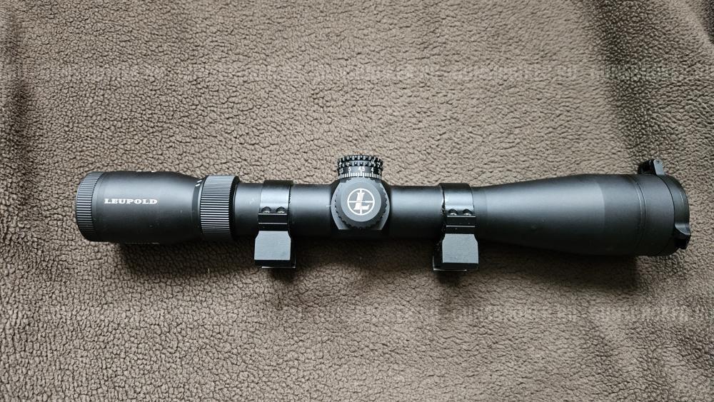 Leupold VX-R Patrol 3-9x40