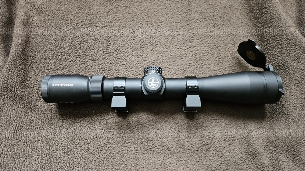 Leupold VX-R Patrol 3-9x40