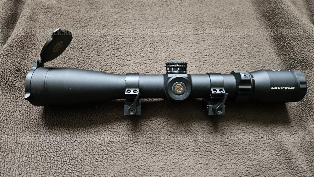 Leupold VX-R Patrol 3-9x40