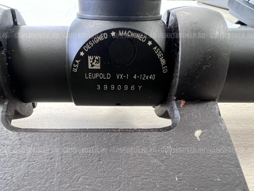 Leupold VX1-14-12*40