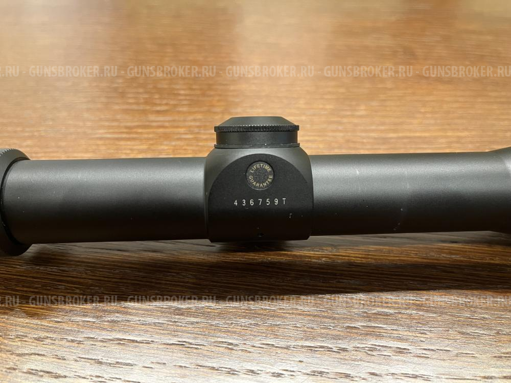 Leupold vx1 3-9x40