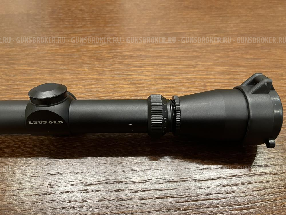 Leupold vx1 3-9x40