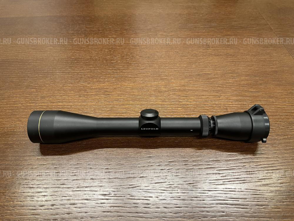 Leupold vx1 3-9x40