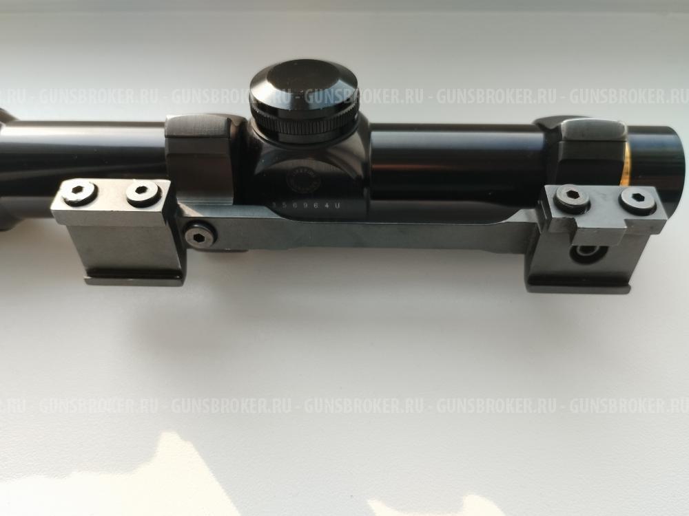 Leupold vx3 1.5-5х20 практически новый 