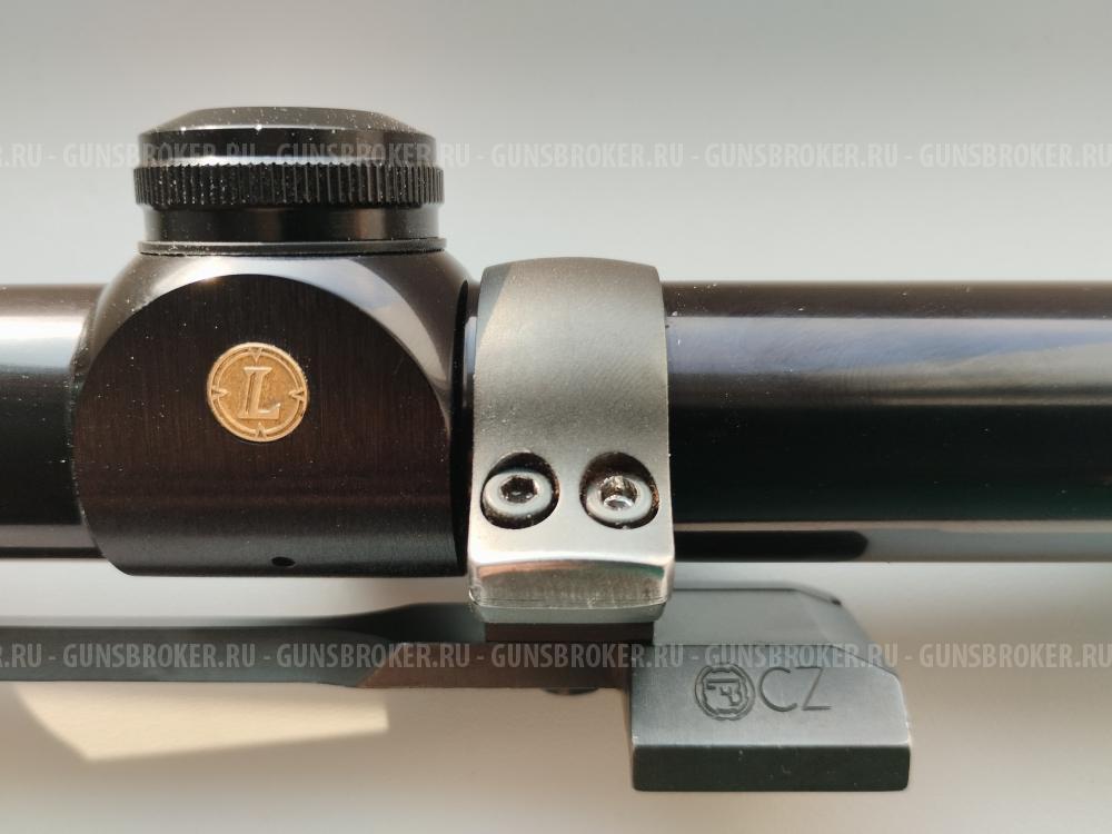 Leupold vx3 1.5-5х20 практически новый 