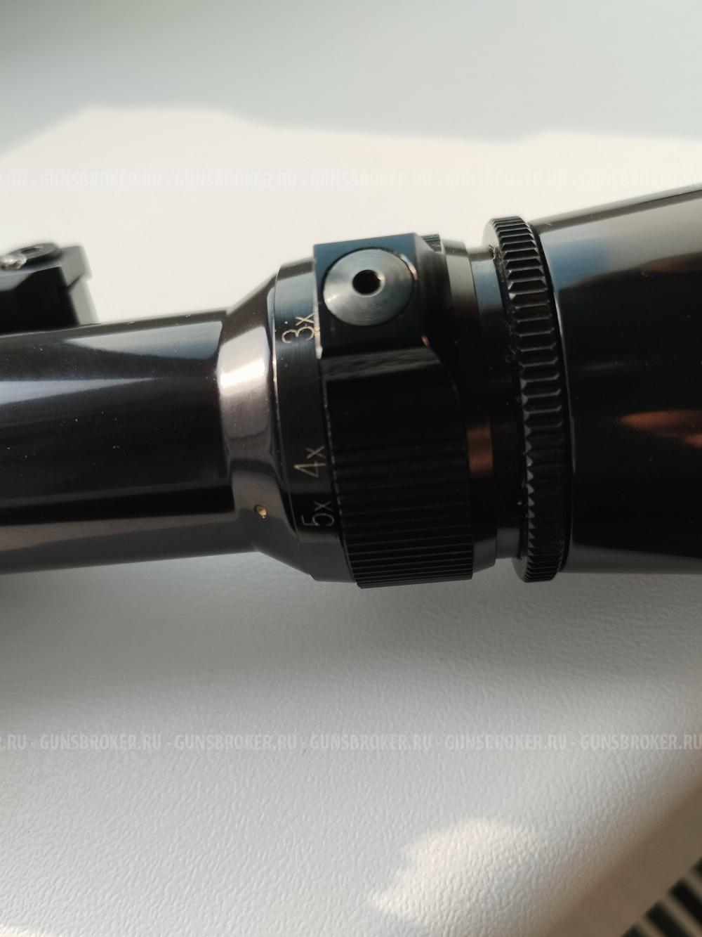 Leupold vx3 1.5-5х20 практически новый 