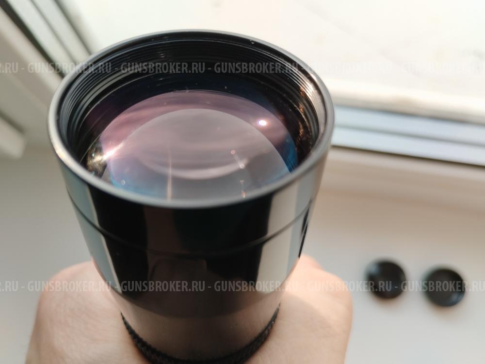 Leupold vx3 1.5-5х20 практически новый 