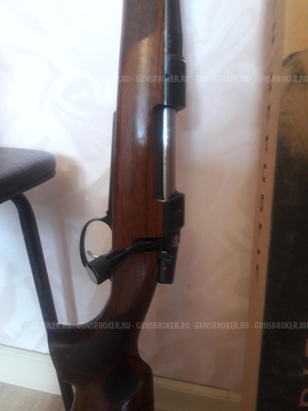  леворукий Cz557 Lux 30-06 левша Left hand