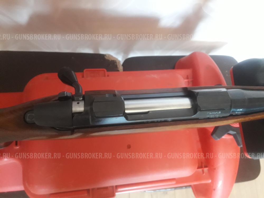  леворукий Cz557 Lux 30-06 левша Left hand