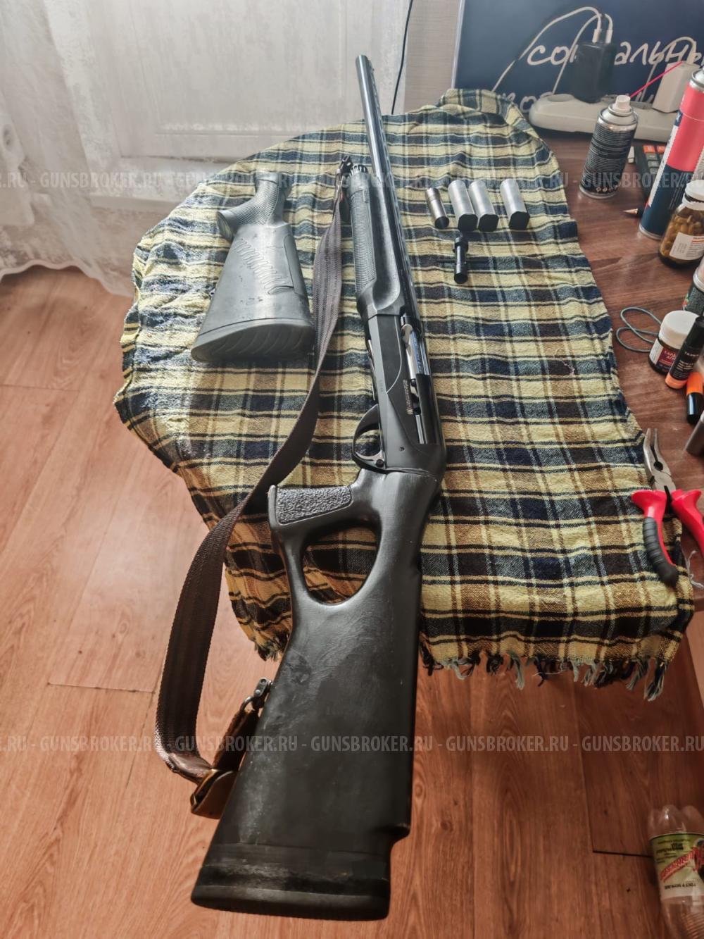 Леворукое Ружье Benelli Raffaello Crio Comfort 76 LH 12x76 L=760