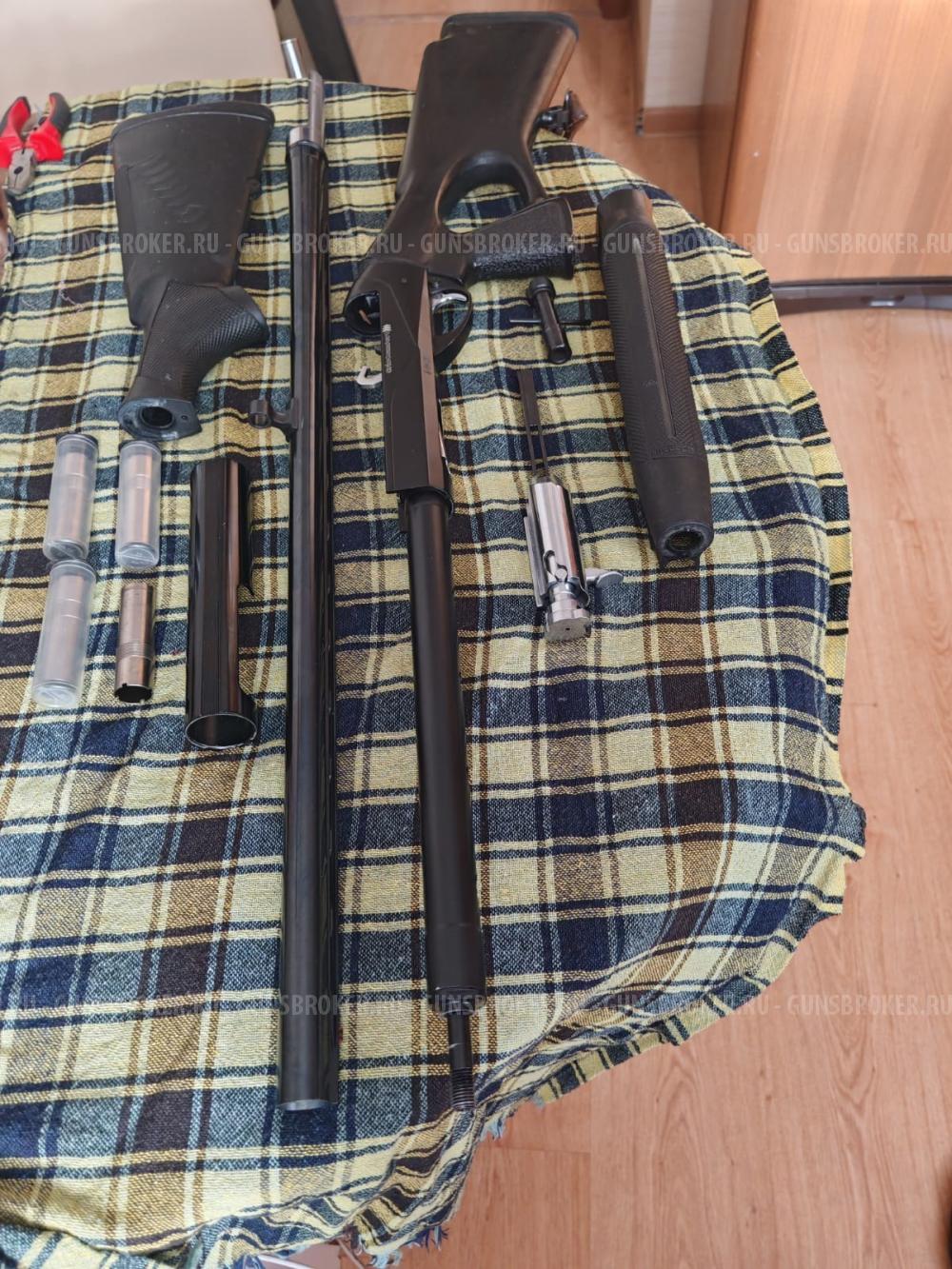 Леворукое Ружье Benelli Raffaello Crio Comfort 76 LH 12x76 L=760