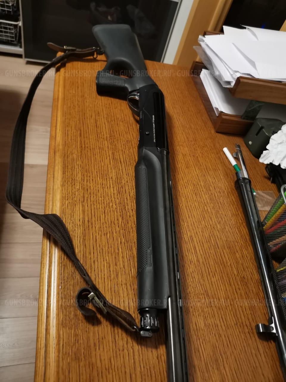 Леворукое Ружье Benelli Raffaello Crio Comfort 76 LH 12x76 L=760