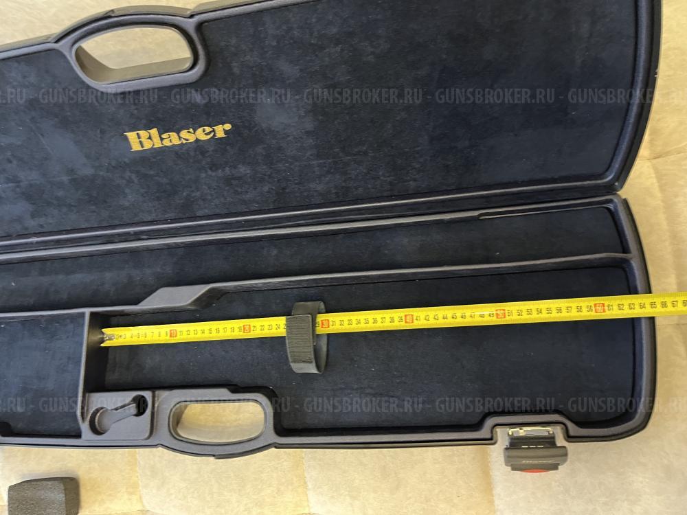 Для Blaser F3 и F16 кейс и чоки