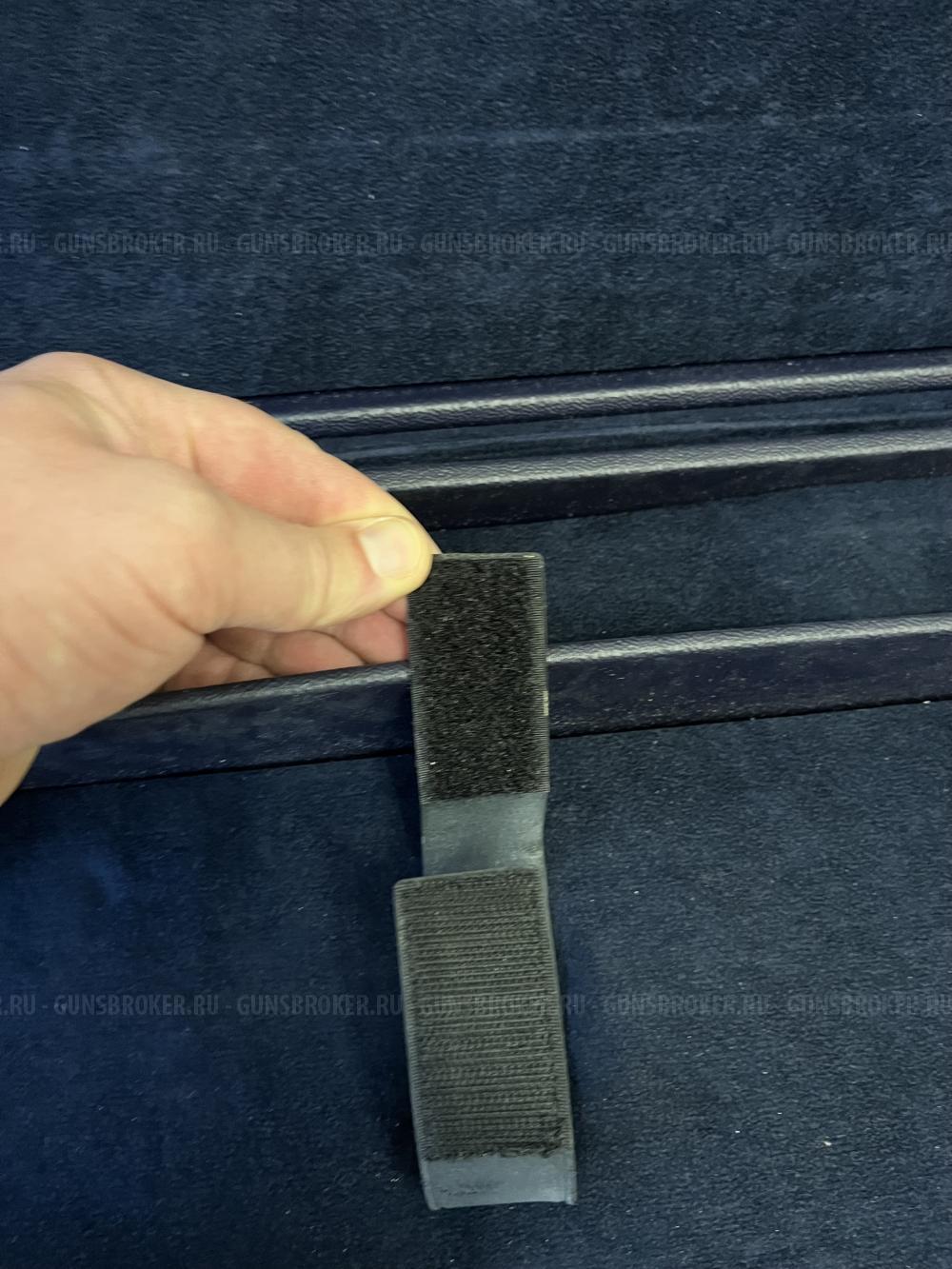 Для Blaser F3 и F16 кейс и чоки