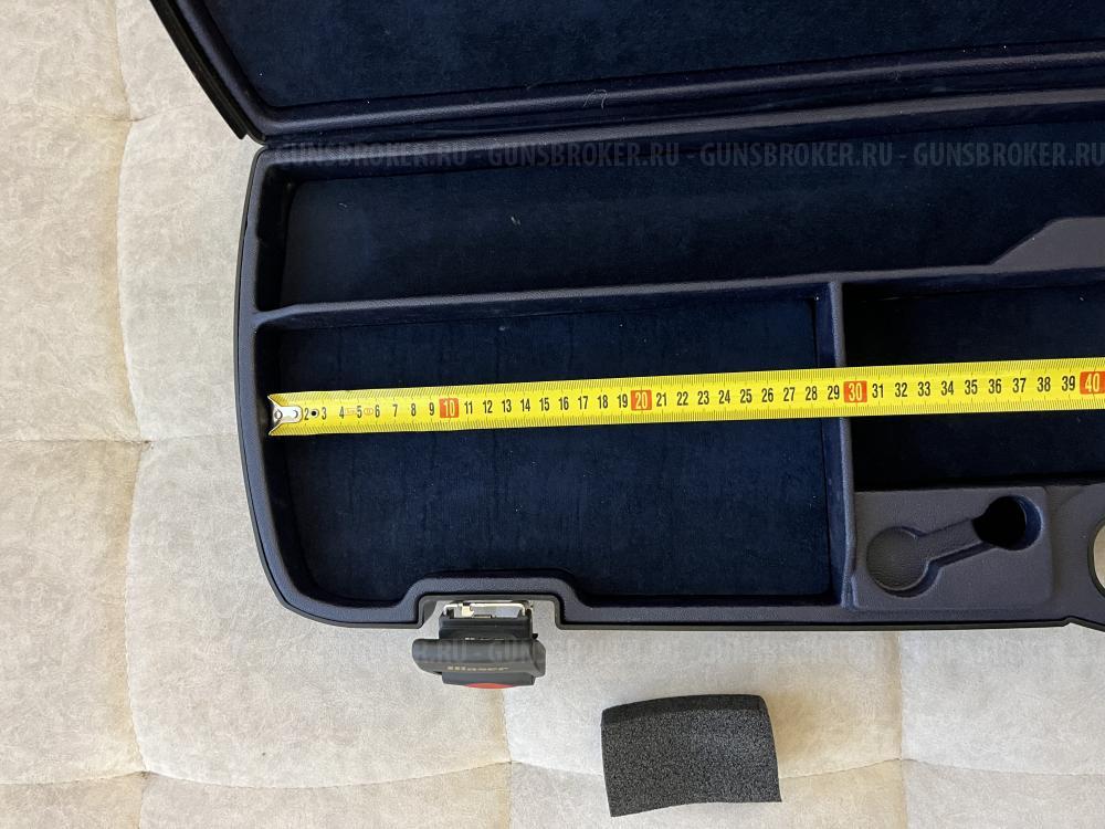 Для Blaser F3 и F16 кейс и чоки