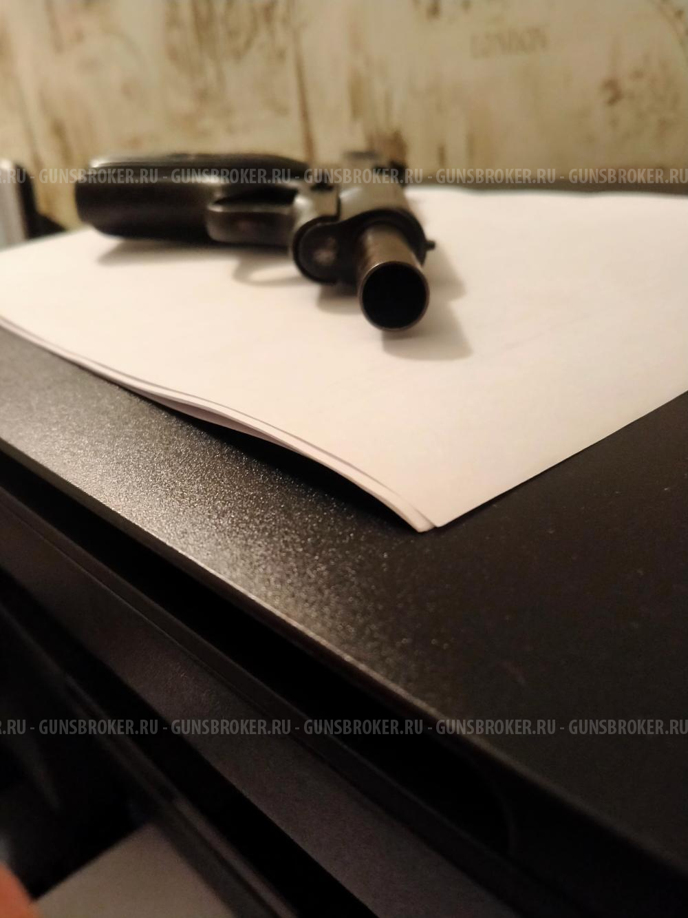 "Лидер -М" кал. 11.43х32 Т