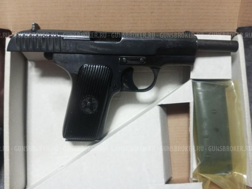 "Лидер" под патрон травматического действия калибра 10х32 Т