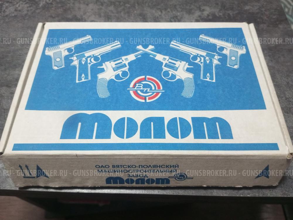 "Лидер" под патрон травматического действия калибра 10х32 Т