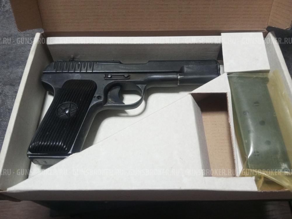 "Лидер" под патрон травматического действия калибра 10х32 Т