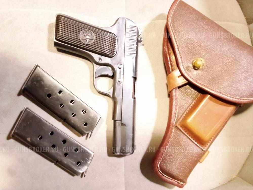 Лидер ТТ 10х32 1941 г.в.