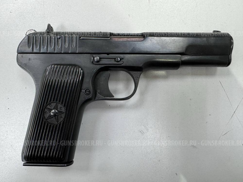 Лидер ТТ 1944 г.в., кал. 10/32Т в СПБ