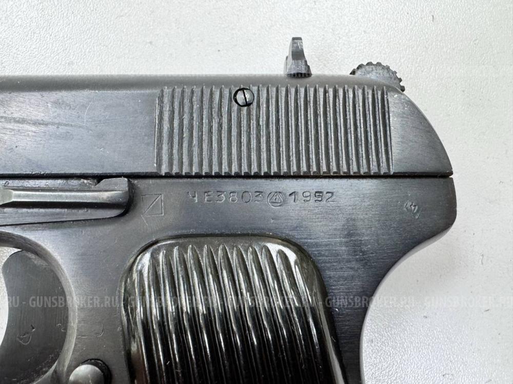 Лидер ТТ 1952 г.в. , кал. 10/32Т в СПБ