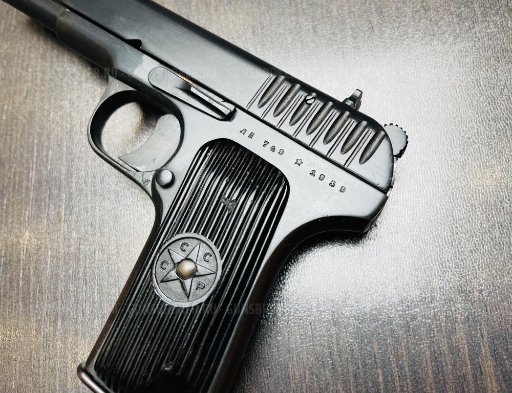 Лидер ТТ к.10х32Т (арт.749) 1939 г.,  тел.+7495-175-75-75