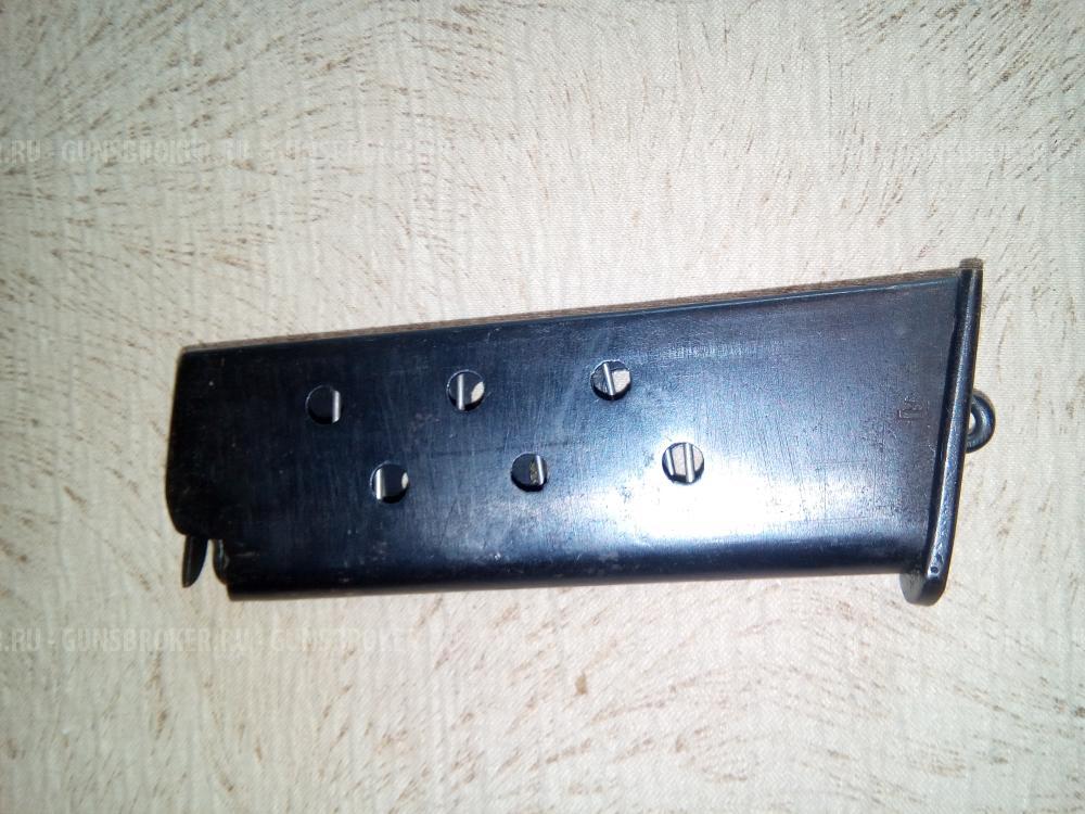 Лидер ТТ обойма