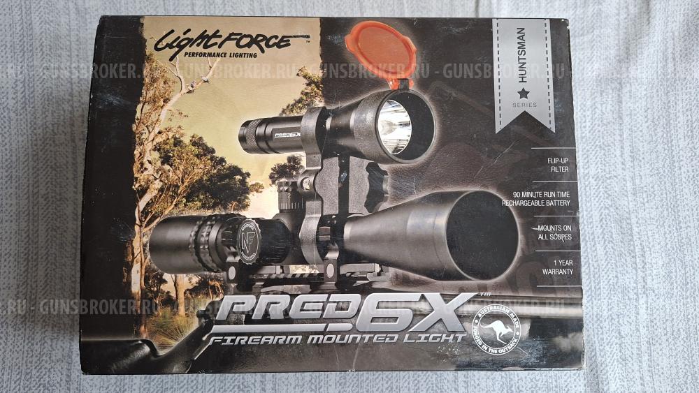 LightForce pred6x