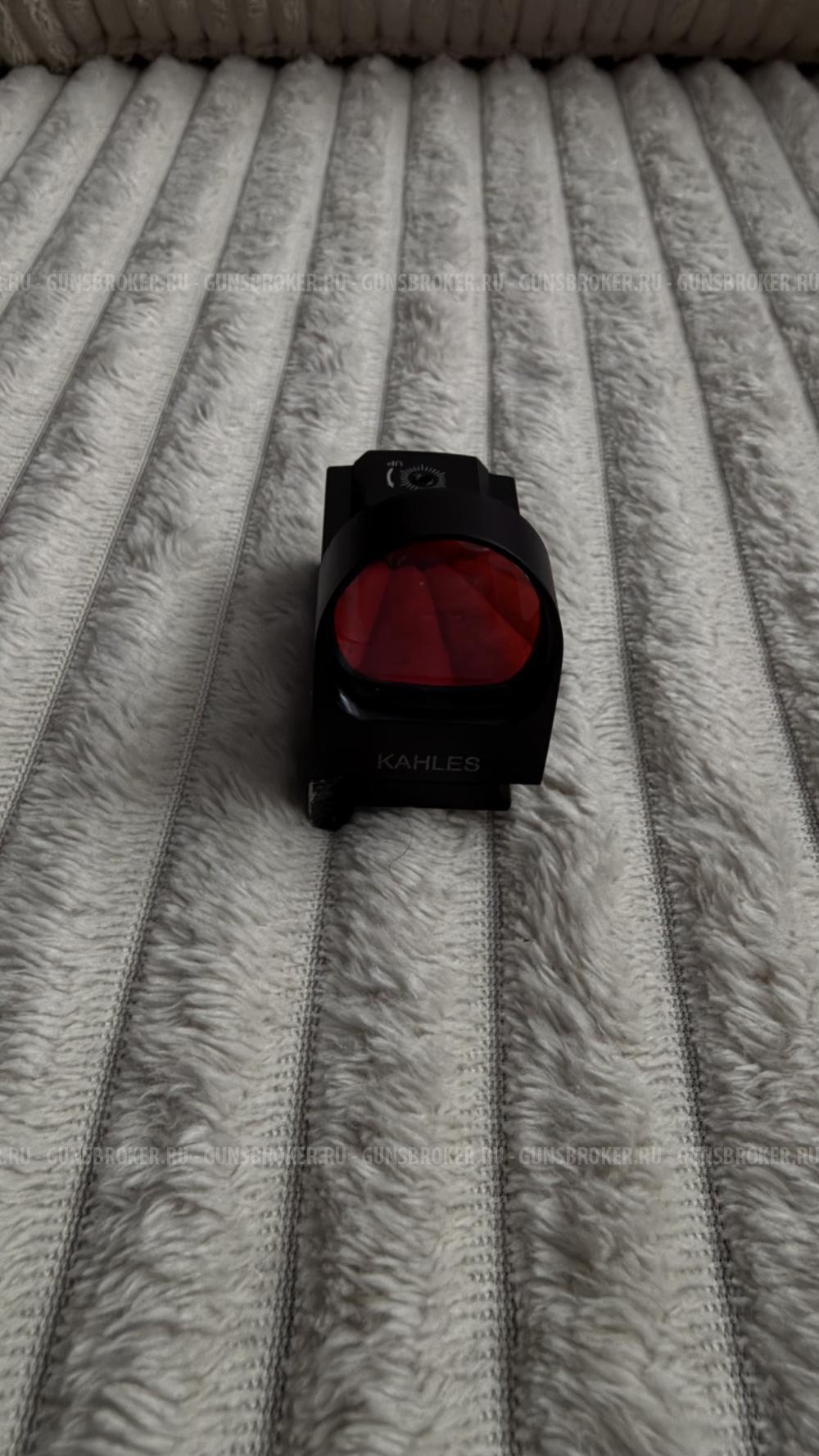 лиматорный прицел  Kahles Helia RD 